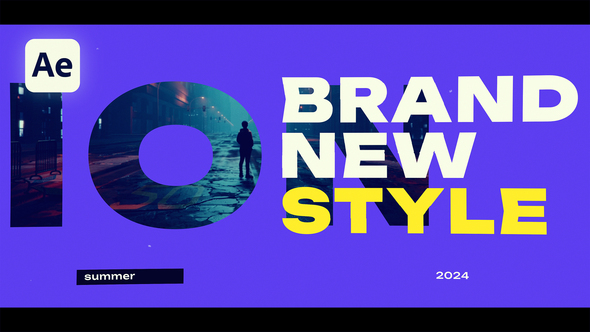 Opener - Typography Opener alt