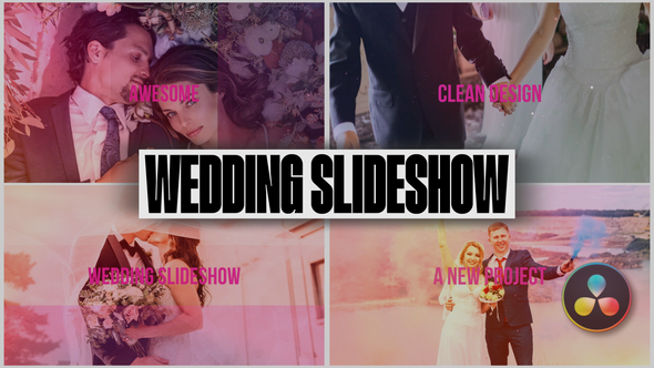 Wedding Slideshow