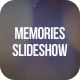 Memories Slideshow - VideoHive Item for Sale