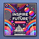 Inspire the Future - AudioJungle Item for Sale
