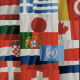 International Flags Pack 2 (15 HD flags Loops)