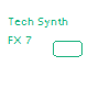 Tech Synth FX 7