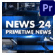 News Broadcast Package - VideoHive Item for Sale