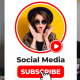 Subscribe Social Media - VideoHive Item for Sale