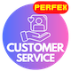 Customer Service Management module for Perfex CRM - CodeCanyon Item for Sale