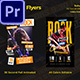 Indie Rock Flyers - VideoHive Item for Sale