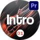 Fast Dynamic Intro For Premiere Pro - VideoHive Item for Sale