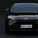 Toyota Camry 2025 - 3DOcean Item for Sale