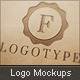 Realistic Logo Mockups Vol.2 - GraphicRiver Item for Sale