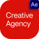 Creative Agency After Effect Template - VideoHive Item for Sale