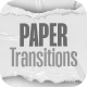 Paper Transitions - VideoHive Item for Sale