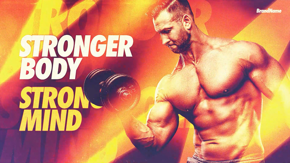 Strong Sport Promo alt