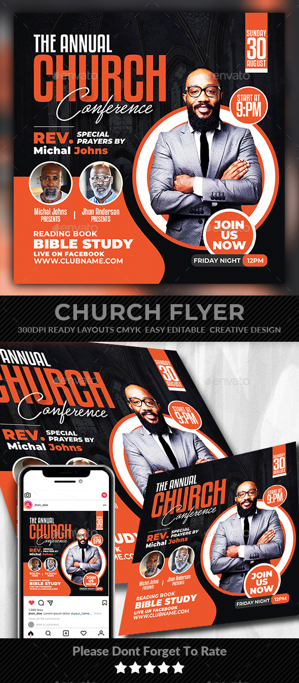 Church Flyer