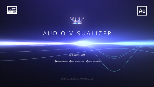 Audio Visualizer