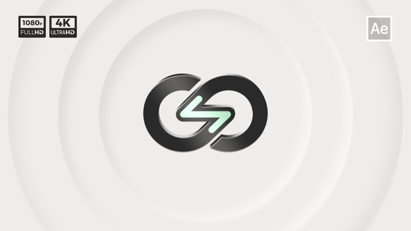 Logo Reveal | Corporate Logo alt