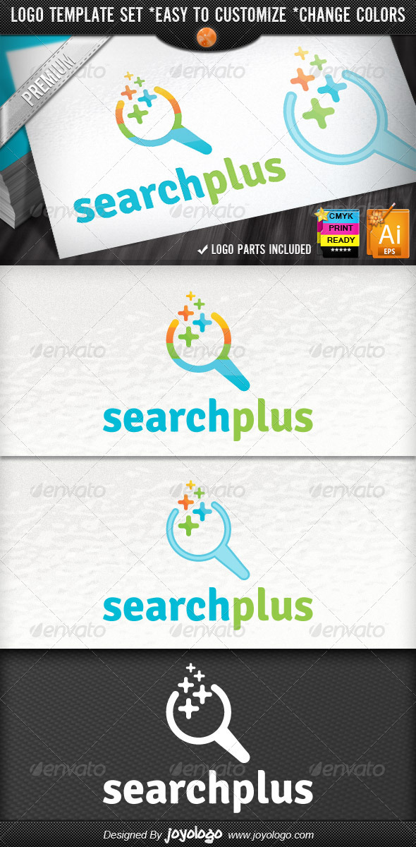 SEO Optimize Company Pixel Plus Search Logo