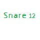 Snare 12