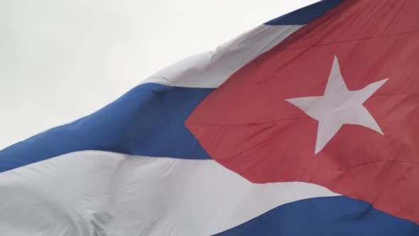 Cuban Flag 01