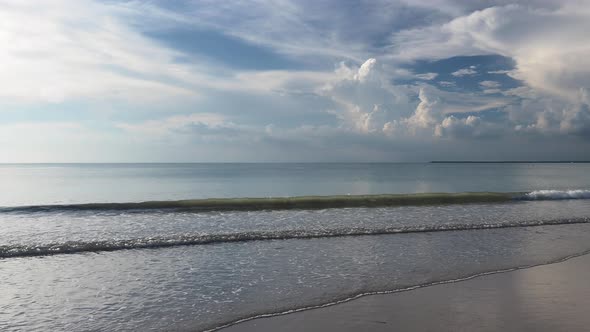 Waves in the Ocean