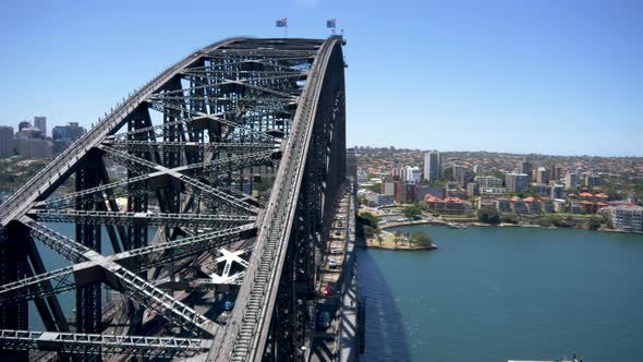 Sydney Harbour Bridge