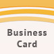 Modern Business Card - GraphicRiver Item for Sale