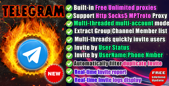 Turbo Telegram Bulk Ultra