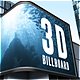 3D Billboard Mockup - VideoHive Item for Sale
