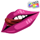 Cartoon Lips Masks | FCPX - VideoHive Item for Sale