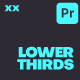 Lower Thirds XX - VideoHive Item for Sale