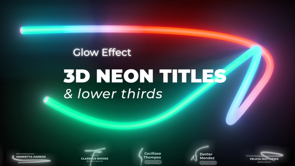 Neon Titles 2