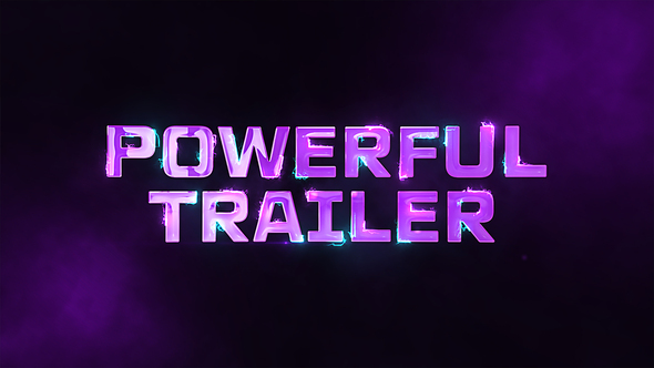 Powerful Trailer alt