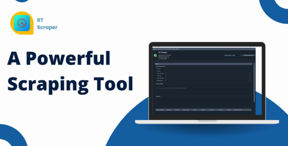 RT Scraper | Scrape 6+ Websites