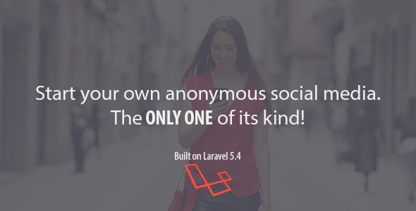 MessageMe – Laravel Anonymous Social Media Script