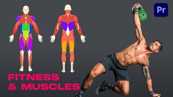 Muscles and Fitness Pack