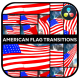 American Flag Transitions for DaVinci Resolve - VideoHive Item for Sale