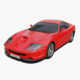 Ferrari 550 Maranello - 3DOcean Item for Sale