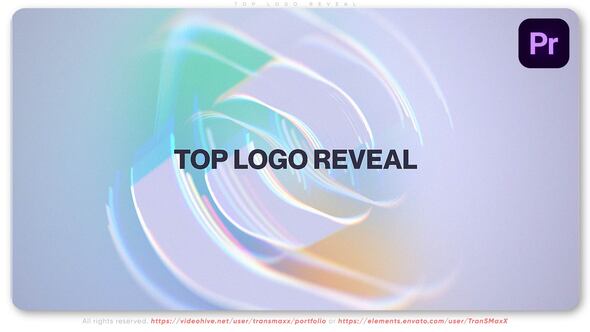 Top Logo Reveal