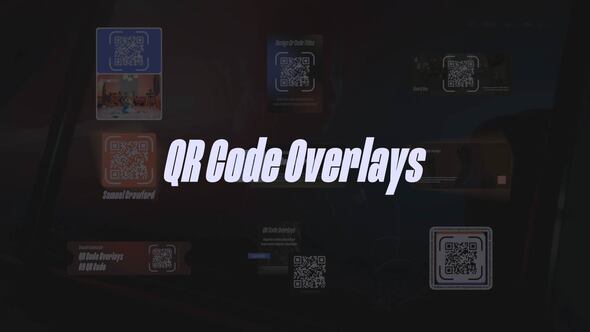 QR Code Titles