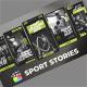 Sport Stories for Final Cut Pro - VideoHive Item for Sale