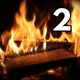 Fire Crackling ASMR Sound 2