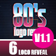 80's Logo Reveal v1.1 - VideoHive Item for Sale