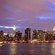 Manhattan At Dusk - VideoHive Item for Sale
