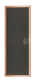 Blank old blackboard