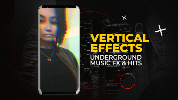 Vertical Undenground Music Effects