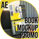 Book Mockup Promo - VideoHive Item for Sale