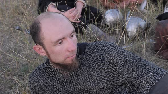 Viking with armor alt