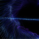 Particle Lines Flow - VideoHive Item for Sale
