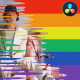 Rainbow And LGBTQ Transitions And Backgrounds | DaVinci Resolve - VideoHive Item for Sale