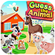Guess The Animal - Word Matching Kids Learning Game (Phaser 3) - CodeCanyon Item for Sale