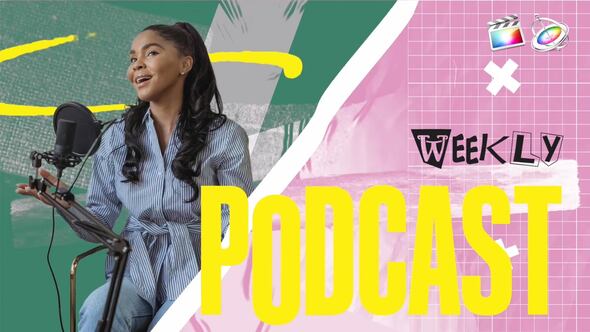 Podcast & Standup Show Opener alt